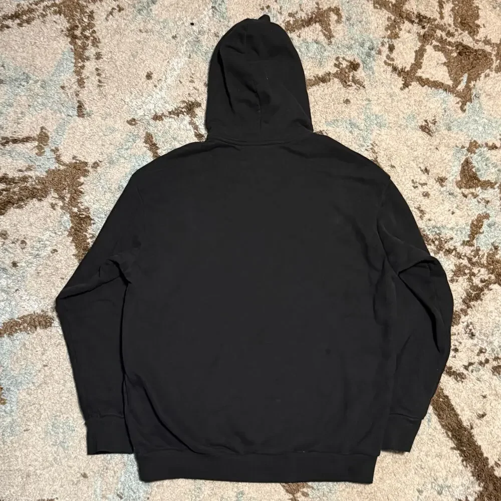 Vuori Women's Restore Oversized Hoodie Size Small Washed Black VW2002 - Picture 2 of 7